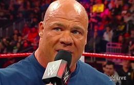 Kurt Angle reveals WWE storyline that he didn't like being a part of