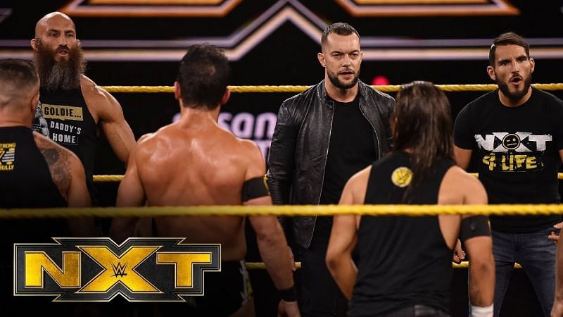&#039;The Extraordinary Man&#039; could represent Team NXT at Survivor Series