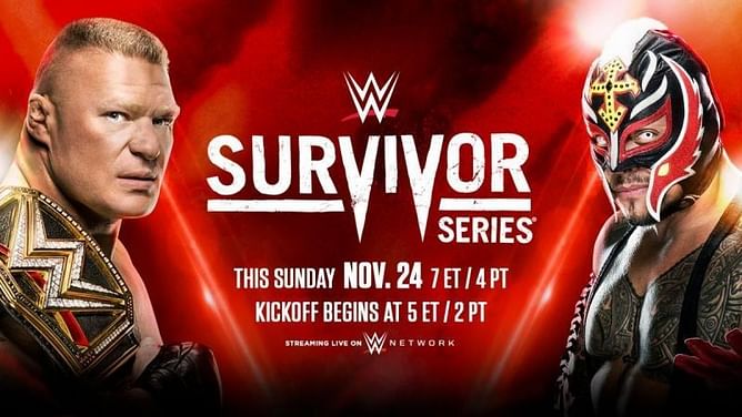 Survivor Series 2019 से जुड़े 5 ऐसे फैक्ट जो आपको जरूर पता होने चाहिए