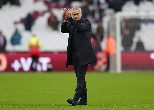 Will Jose Mourinho&#039;s first Champions League match in charge of Tottenham end in victory?