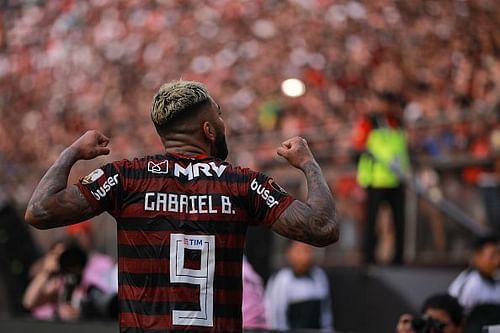 Gabigol.