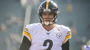 Rudolph adopting 'team-first attitude' after Steelers benching
