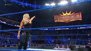 Charlotte Flair reveals which Superstar has what it takes to face her at WrestleMania (Exclusive)