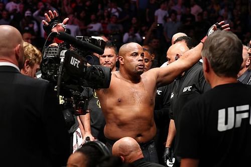 Daniel Cormier.