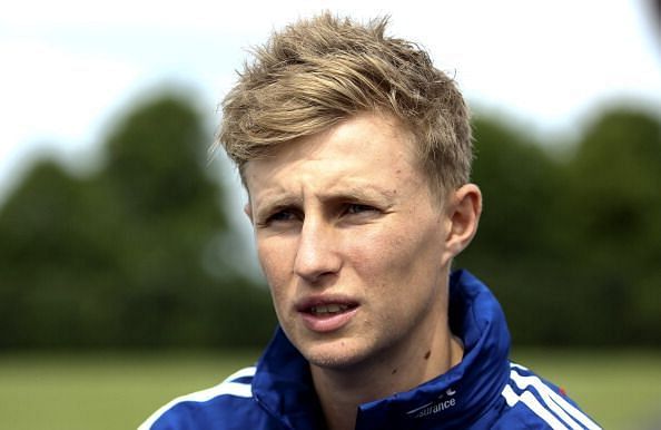 Joe Root: The little boy who can't toughen up