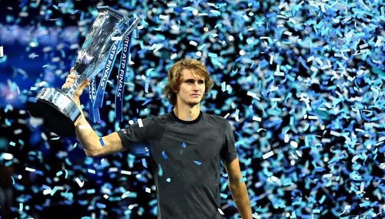 Alexander Zverev is the defending champion at the 2019 ATP Finals