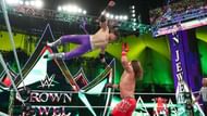 WWE Creatives can't get enough of this high-flying star