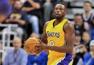Luol Deng played just 57 times for the Lakers before being released