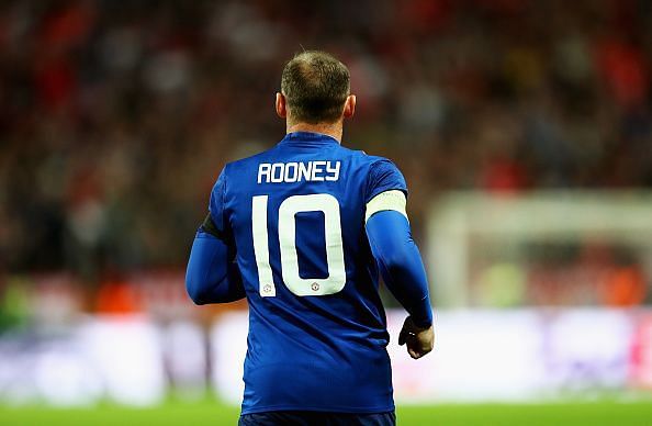 The number 10 is one of the most prestigious jersey numbers in football