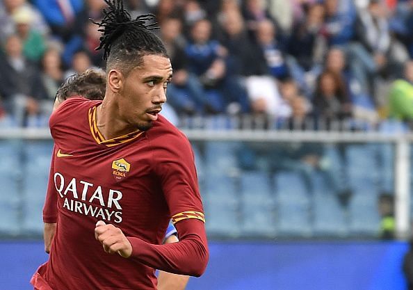Manchester United News: Chris Smalling reportedly agrees permanent deal with AS Roma