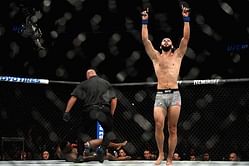UFC News: Dominick Reyes foresees rematch after beating Jon Jones in February event