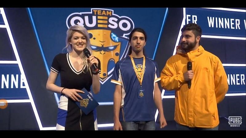 Team Unique won the PMCO Fall Split in the South American region