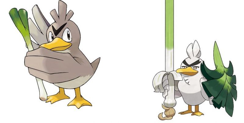 Where to find Galarian Farfetch'd in Pokémon Sword and Shield - Dot Esports