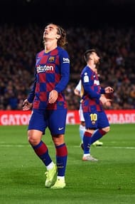 FC Barcelona v RC Celta de Vigo - La Liga