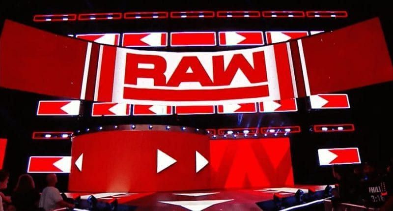 WWE cancels taping of an upcoming episode of Monday Night Raw