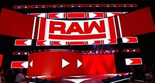 WWE cancels taping of Christmas episode of Monday Night RAW