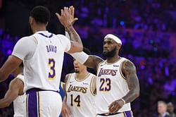 Miami Heat vs Los Angeles Lakers: Match Preview and Predictions - 8th November 2019