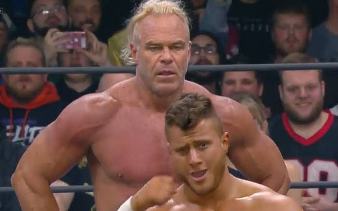 AEW Rumors: WWE unhappy with "Billy Gunn" name being used on Dynamite