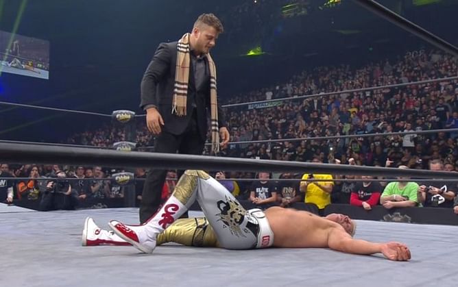 AEW Rumors: Cody vs Chris Jericho match almost ended earlier than planned finish