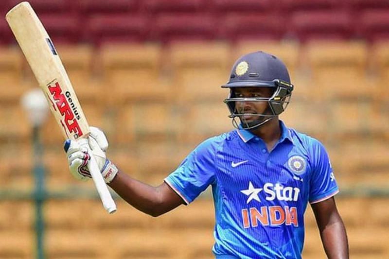 Sanju Samson&#039;s efforts went in vain