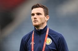 EURO Qualifiers 2020: Andy Robertson and Scott McTominay withdraw from Scotland squad