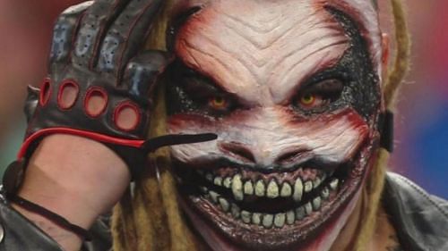 Wwe News The Fiend Bray Wyatt Reveals His Customized Championship Belt