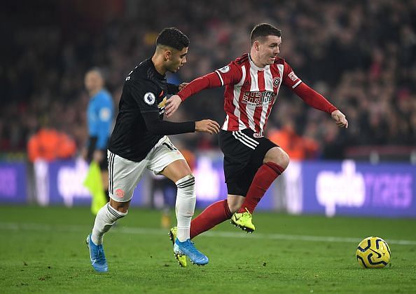 Sheffield United v Manchester United - Premier League