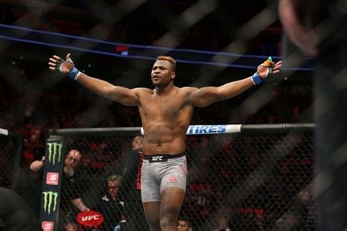 Francis Ngannou