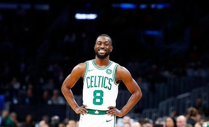 Kemba Walker has been a driving force for the Celtics.