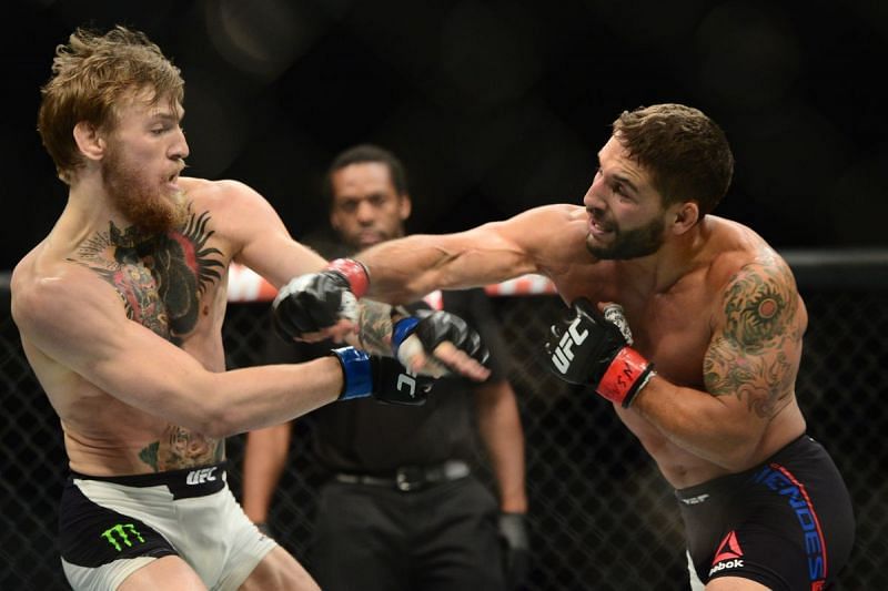 Conor McGregor defeated Chad Mendes in the main event of UFC 189 - an all-time great show