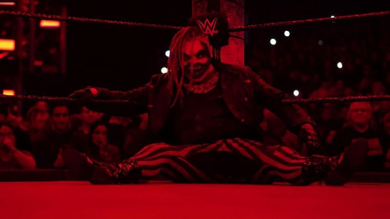 WWE should not take the Universal Championship off Bray Wyatt
