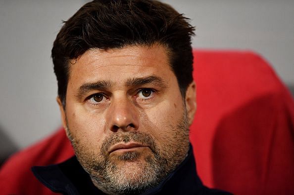 Pochettino was relieved of his duties on Tuesday