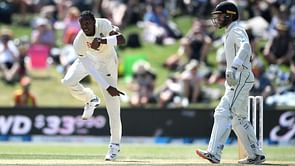 New Zealand vs England, 1st Test: Kane Williamson apologizes to Jofra Archer after fan racially abuses England bowler