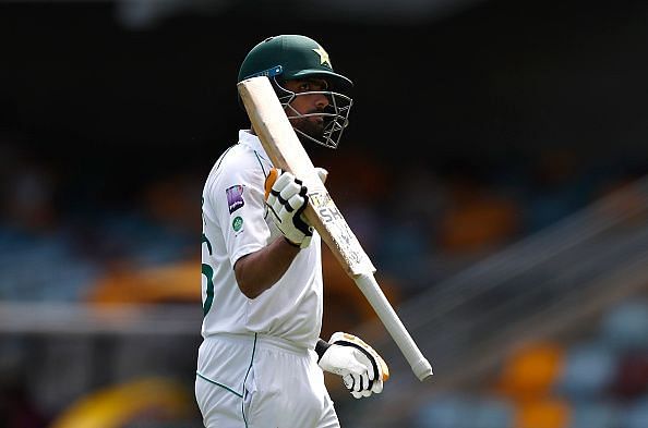 Australia v Pakistan - 1st Test: Day 4