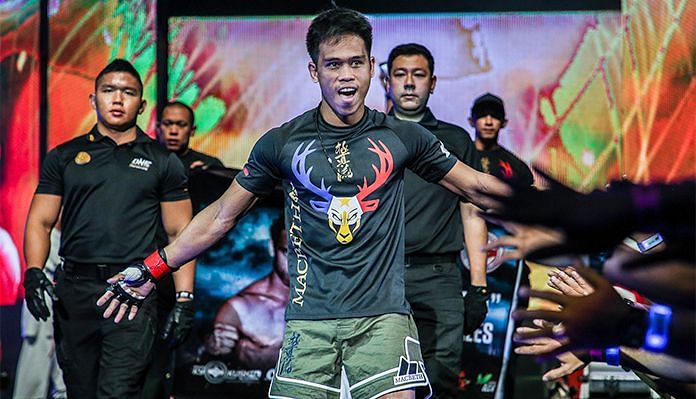 Over the past three years, Ramon Gonzales has scored three victories, with all three of them coming by submission