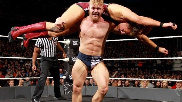 Tyler Bate