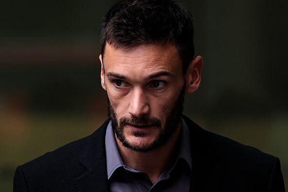 Tottenham's Hugo Lloris targets January return