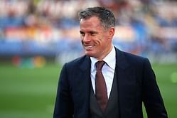 Liverpool legend Jamie Carragher shocked by Tottenham's decision to sack Mauricio Pochettino