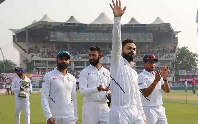 Virat Kohli feels Test cricket needs to be more prominent