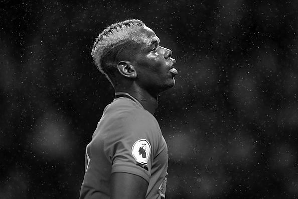 Paul Pogba - Manchester United