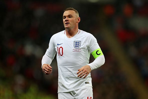 Wayne Rooney became undroppable for England regardless of form - the same cannot happen to Harry Kane