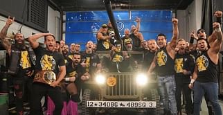 Triple H and Shawn Michaels comment on NXT's SmackDown invasion