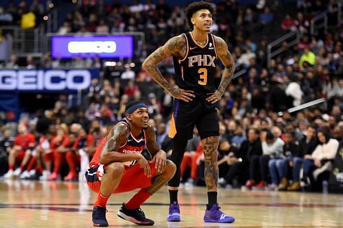 Washington Wizards v. Phoenix Suns