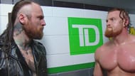Murphy knocked on Black's door on the latest episode of RAW.