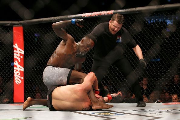 UFC News: Israel Adesanya responds to the possibility of an immediate rematch with Robert Whittaker