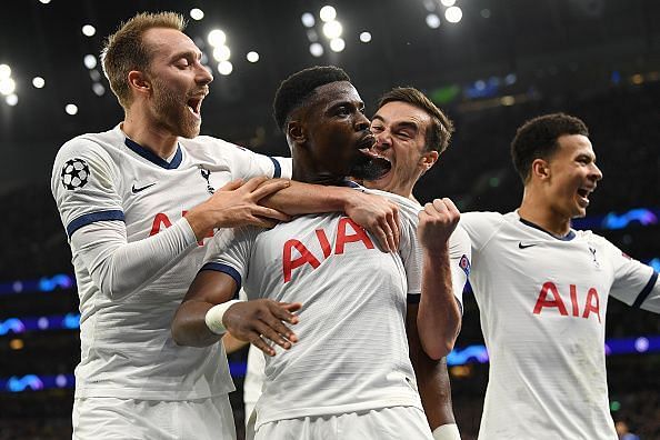 Tottenham Hotspur 4-2 Olympiakos: 3 Talking Points | UEFA Champions League 2019/20