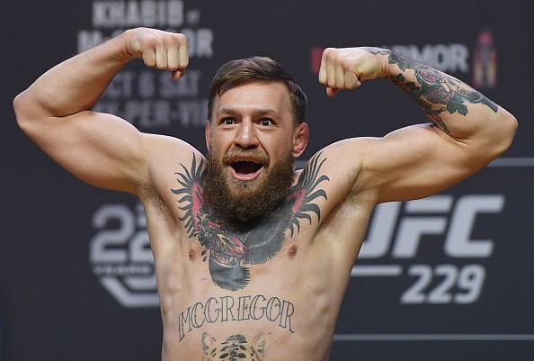 UFC News: Current Champion calls Conor McGregor an "idiot"