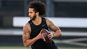 Kaepernick proved he can play, says former 49ers team-mate Reid