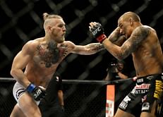 UFC News: Dustin Poirier has something nice to say about Conor McGregor