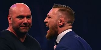 UFC News: Dana White makes a disappointing statement on Conor McGregor's return